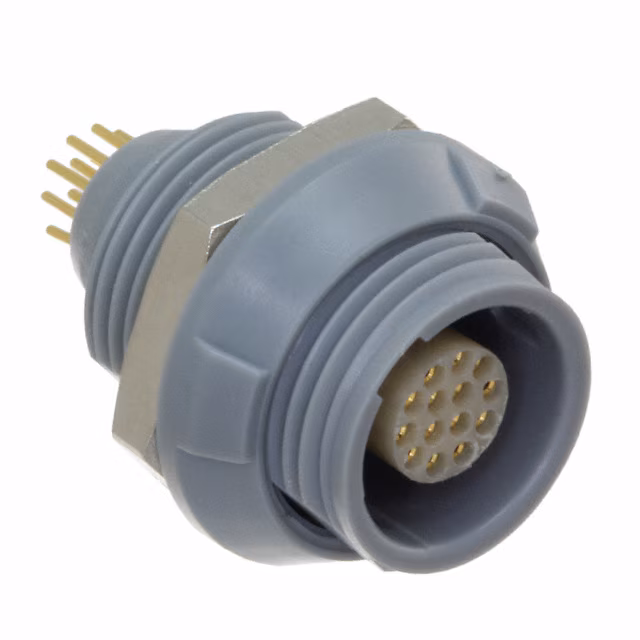 8P1P014210GRB01 NorComp Inc.  Assemblages de connecteurs circulaires